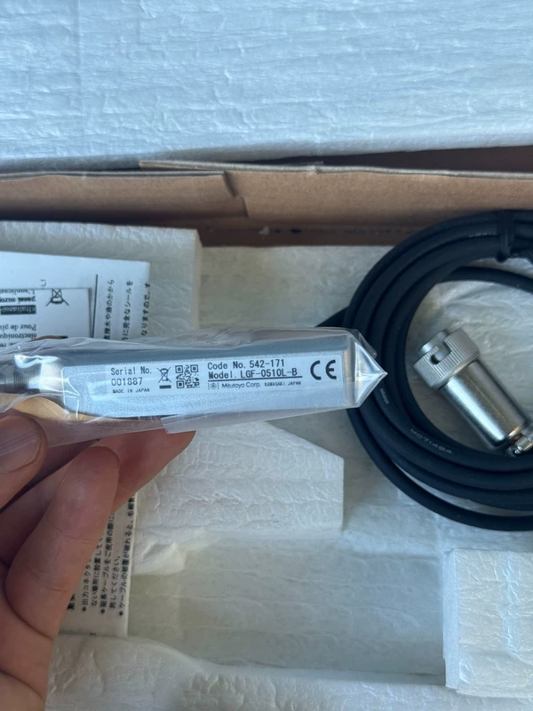 Mitutoyo LGF-0510L-B for Precision Machine Inspection - Image 3