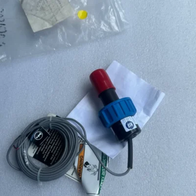 Industrial Water Flow Monitoring +GF+ 6-2536-P0-RE3