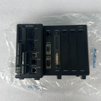 KEYENCE XG-8800L Line Scan Camera Controller for Inspection