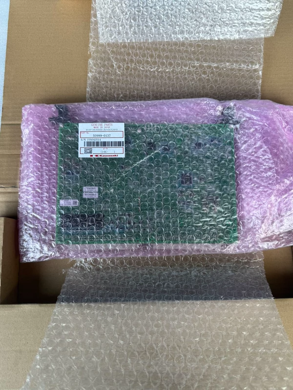 Kawasaki 50999-0137R13 CPU Board for Robot Cell Control