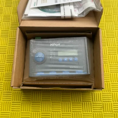 4-Port Serial Device Server MOXA NPort 5450 Industrial