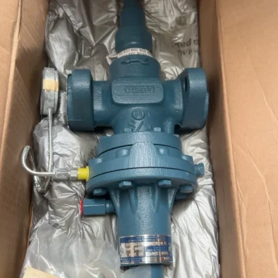 Parker DH20 Control Valve for Industrial Fluid Systems