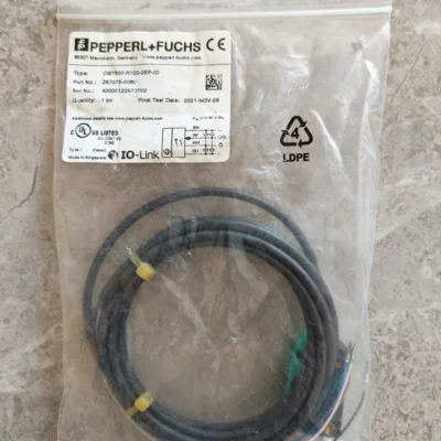 Photoelectric PEPPERL+FUCHS OBT50-R100-2EP-IO 267075-0080