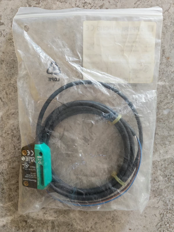 Photoelectric PEPPERL+FUCHS OBT50-R100-2EP-IO 267075-0080 - Image 3