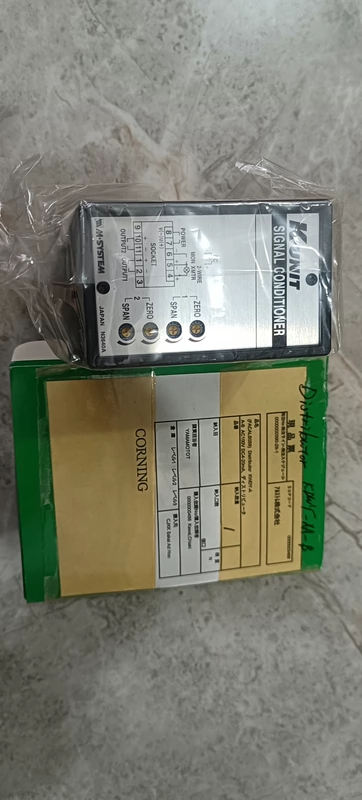Process Control Use M-SYSTEM KWDY-AA-B Signal Isolator - Image 2