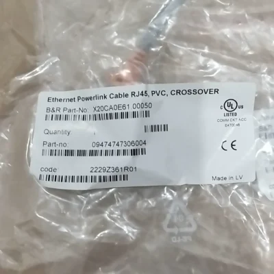 B&R X20CA0E61.00050 Communication Cable for X20 Systems