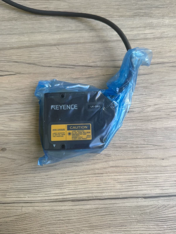 Laser Displacement Sensor KEYENCE LK-G82 for Automation - Image 3