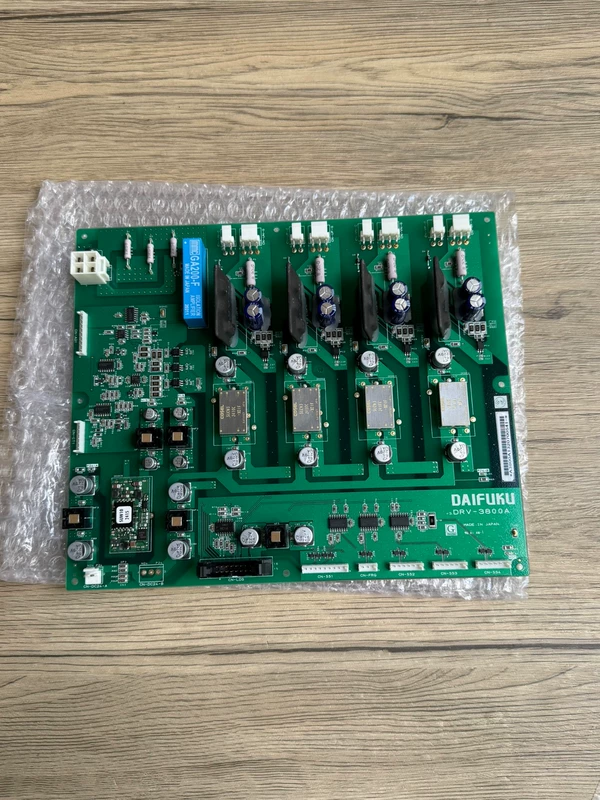 Industrial Drive Control DAIFUKU DRV-3800A r3 Board