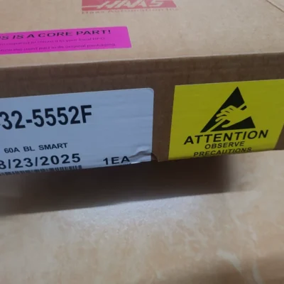 HAAS 93-32-5552F Servo Drive for CNC Retrofit Applications