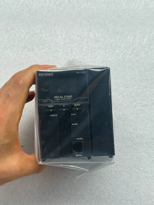 KEYENCE KV-7300 PLC Controller for Factory Automation