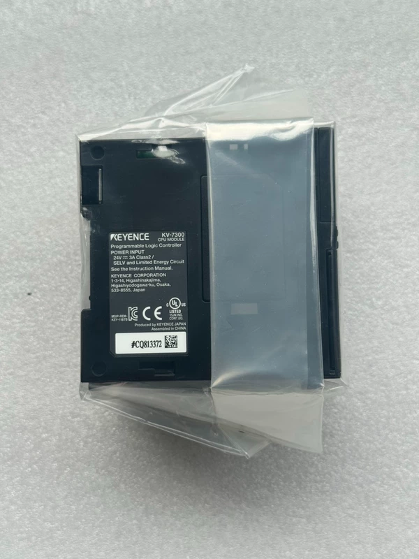 KEYENCE KV-7300 PLC Controller for Factory Automation - Image 3