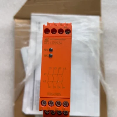 DOLD LG5924.04/61 0064985 Safety Relay DIN Rail Module