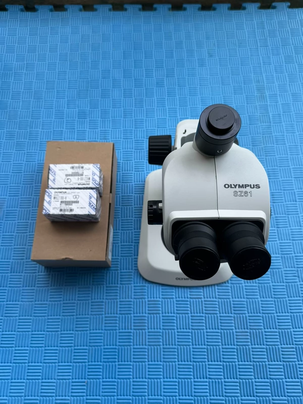Trinocular Stereo Microscope Olympus SZ61TR for Labs