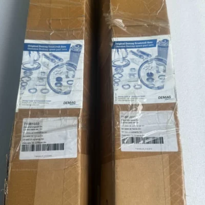 DEMAG 71881033 Control Cable for Industrial Hoists