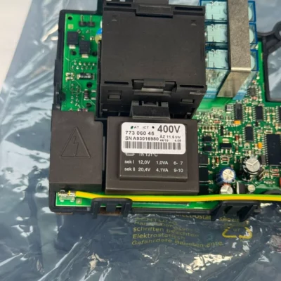 Electric Hoist Control Board DEMAG DC1-15 773 060 45