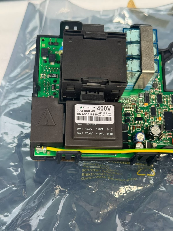Electric Hoist Control Board DEMAG DC1-15 773 060 45