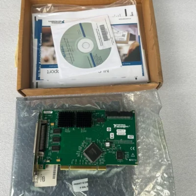 Counter Timer Data Acquisition Card NI PCI-6602 777531-01