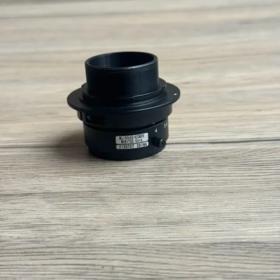 Machine Vision Inspection with MORITEX ML-5540-62M35