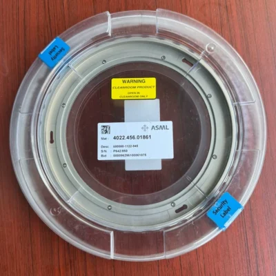 ASML 4022.456.01861 Lens Filter Lithography Applications