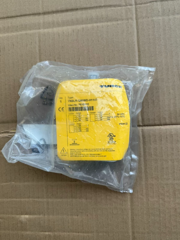 RFID Read/Write Head TURCK TNSLR-Q80WD-H1147 7030418 - Image 3