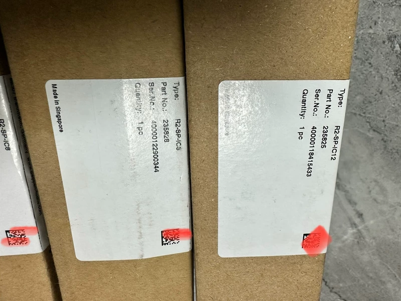 Inductive Proximity Sensor PEPPERL+FUCHS R2-SP-IC12 235825 - Image 2