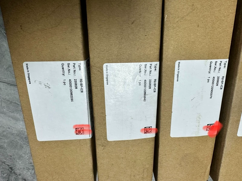 Inductive Proximity Sensor PEPPERL+FUCHS R2-SP-IC12 235825 - Image 3