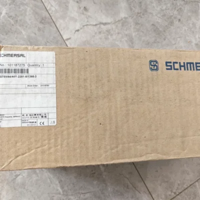 SCHMERSAL G150-075M44/44Y-2281-8/1368-3 101187275 Cam Switch