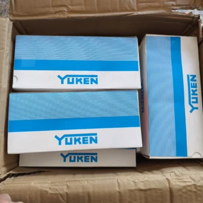 Hydraulic Solenoid Valve YUKEN DSG-01-3C4-D24-51T