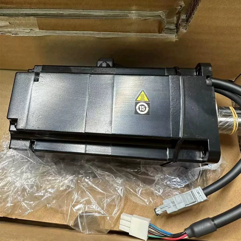 YASKAWA SGMMS-08ADC6E Servo Motor 750W Industrial Drive - Image 3