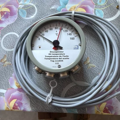 Oil Immersed Transformer Temp Monitoring MESSKO MT-ST160F/4/9m
