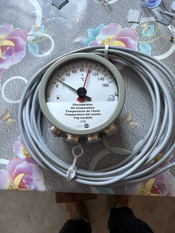 Oil Immersed Transformer Temp Monitoring MESSKO MT-ST160F/4/9m