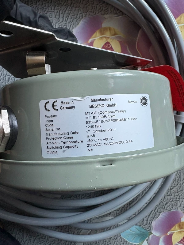 Oil Immersed Transformer Temp Monitoring MESSKO MT-ST160F/4/9m - Image 2