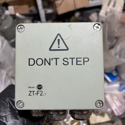 Transformer Monitoring with MESSKO ZT-F2.1 Sensor in Substations
