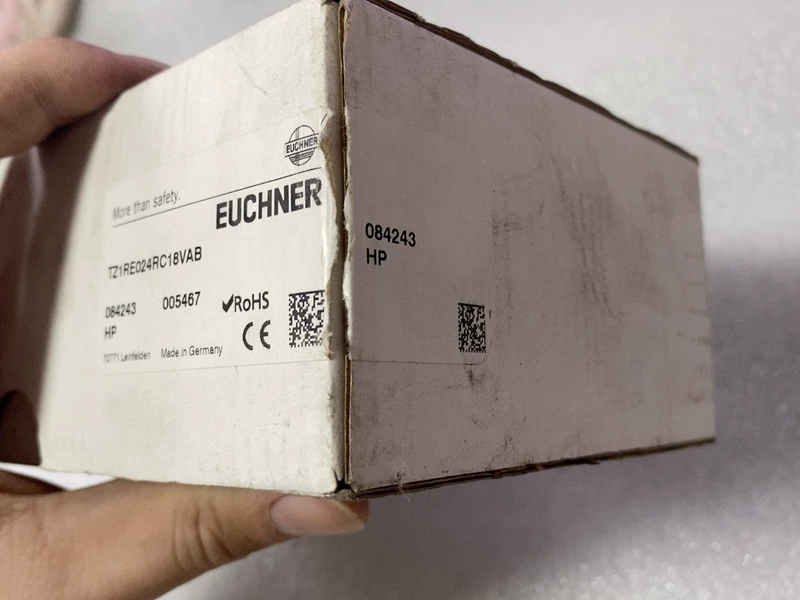 Machine Guard EUCHNER TZ1RE024RC18VAB 084243 Safety - Image 3