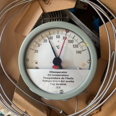 MESSKO MT-ST160SK/4/4M Oil Thermometer for Transformers