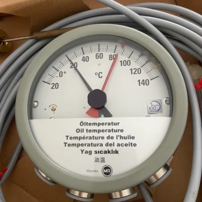 Transformer Oil Monitoring MESSKO MT-ST160SK/TT Thermometer