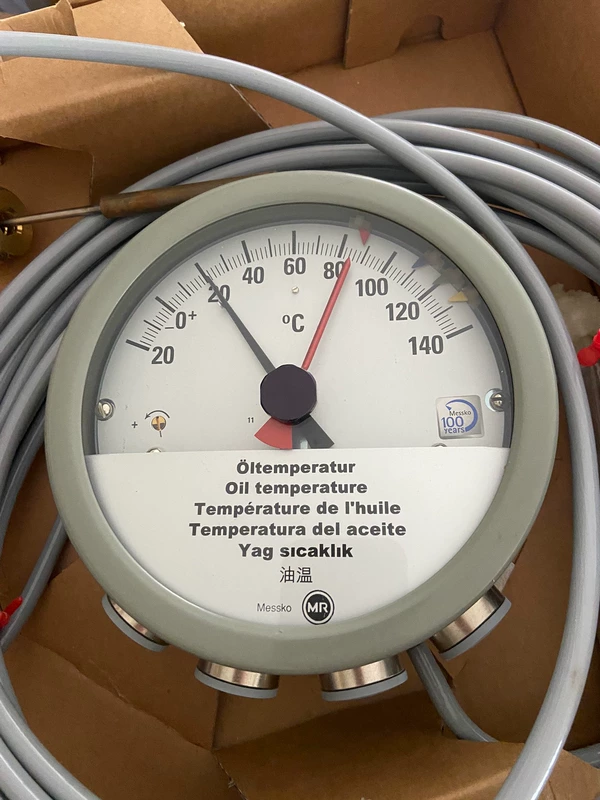 Transformer Oil Monitoring MESSKO MT-ST160SK/TT Thermometer