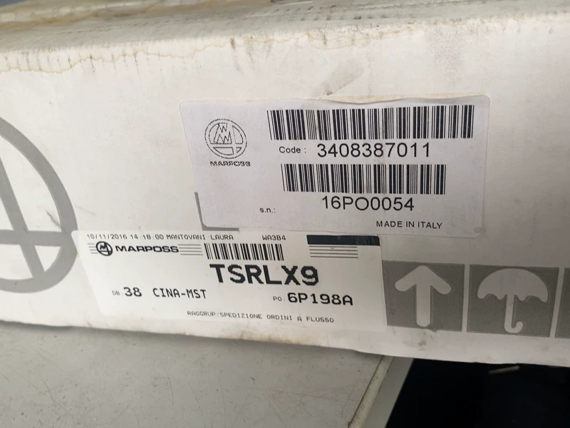 MARPOSS 3408387011 Sensor for Precision Automation - Image 3
