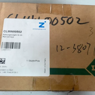 INA KWVE20-B-V1-G3 Linear Guide Block for Automation