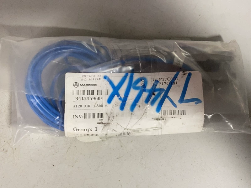 Precision Measuring Head MARPOSS 3415159604 Sensor