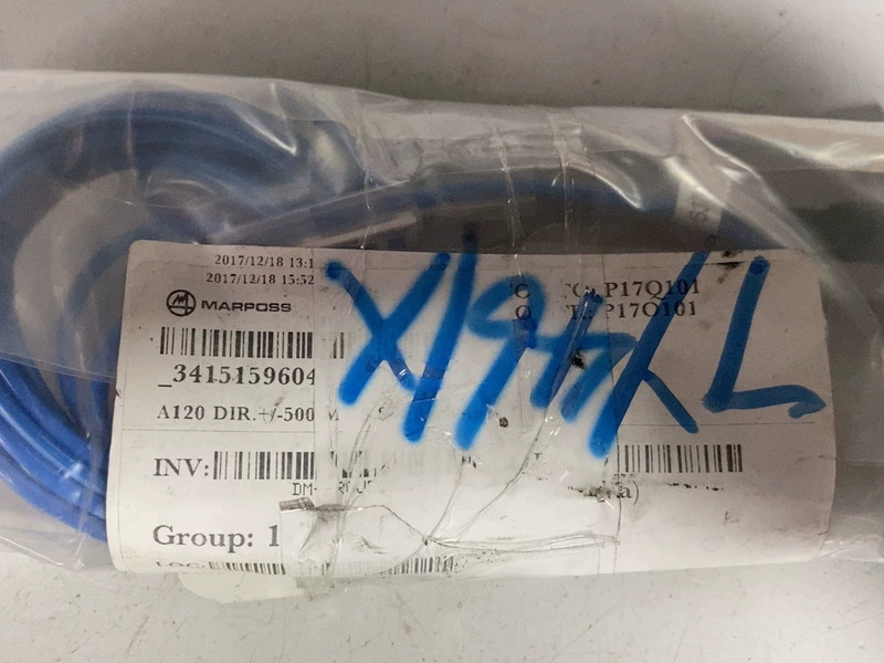 Precision Measuring Head MARPOSS 3415159604 Sensor - Image 2