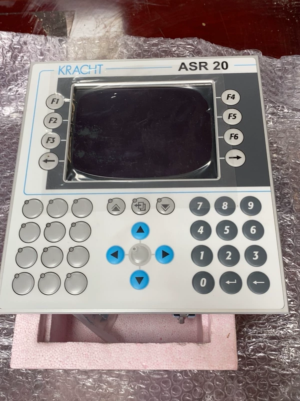 Hydraulic Valve KRACHT ASR20-1DOS-PB for Automation