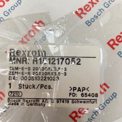 REXROTH R151217052 Roller Bearing Industrial Motion