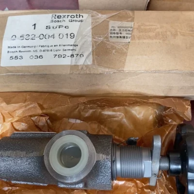 Mobile Equipment Hydraulic Control Rexroth 0532004019