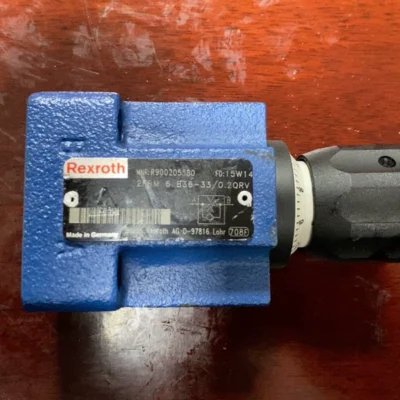 Rexroth FRM6B36-33 R9002055802 Hydraulic Flow Control Valve