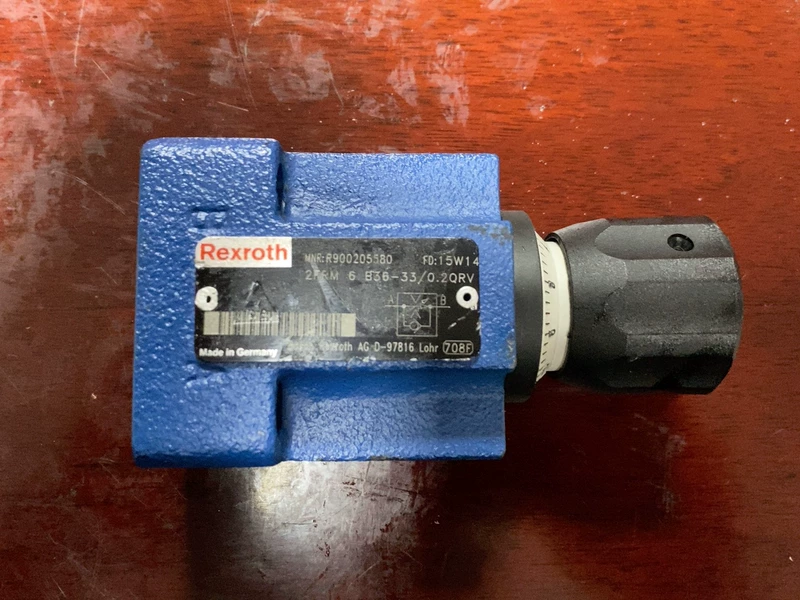 Rexroth FRM6B36-33 R9002055802 Hydraulic Flow Control Valve