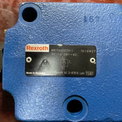Pressure Relief Valve REXROTH SV10 GB1-42 R900453511