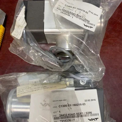 VAT 24432-KA41-BDF1 Vacuum Gate Valve for Semiconductor