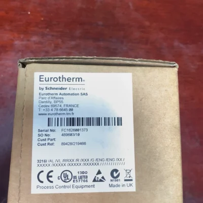 EUROTHERM 3216I Temperature Controller PID Industrial