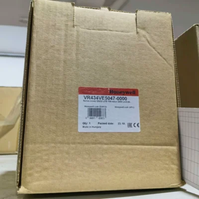 Gas Safety Valve Honeywell VR434VE5047-0000DN32 Servo
